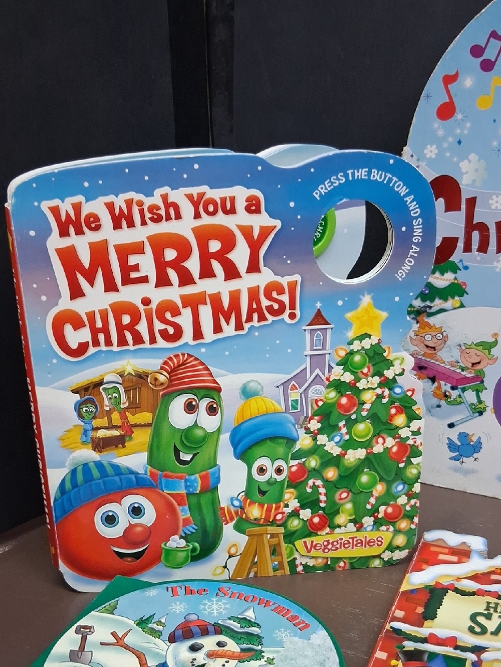 10 pc bundle All‎ Seasons of board books. - Picture 3 of 10